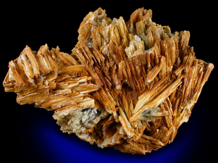 Cerussite from Flux Mine, Harshaw District, Patagonia Mountains, Santa Cruz County, Arizona