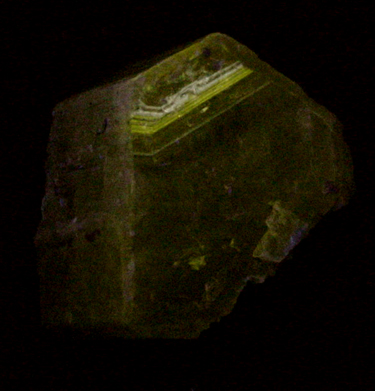 Fluorapatite from Panasqueira Mine, Barroca Grande, 21 km. west of Fundao, Castelo Branco, Portugal