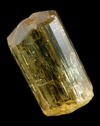 Scapolite (Meionite-Marialite) from Morogoro District, Marasi, Tanzania