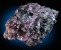 Cuprite from Copper Queen Mine, Bisbee, Warren District, Cochise County, Arizona