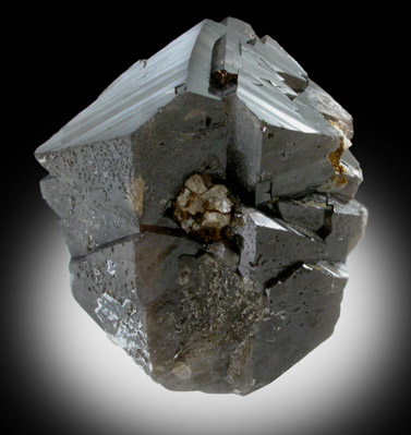 Scheelite from Tae Wha Mine, Chungju, Chungchongpukdo, South Korea