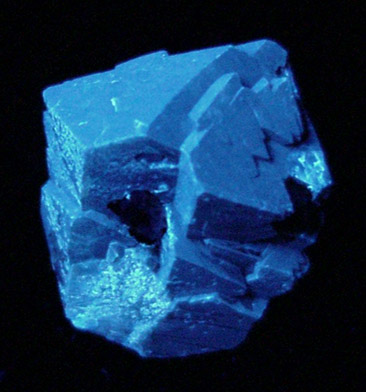 Scheelite from Tae Wha Mine, Chungju, Chungchongpukdo, South Korea