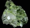 Duftite on Cerussite from Tsumeb Mine, Otavi-Bergland District, Oshikoto, Namibia (Type Locality for Duftite)