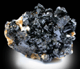 Cassiterite from Huanuni District, Dalence Province, Oruro Department, Bolivia