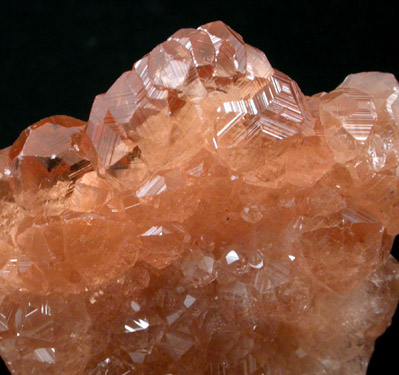 Grossular Garnet from Jeffrey Mine, Asbestos, Qubec, Canada