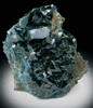 Lazulite from Crosscut Creek (Km 32), 70 km northwest of Aklavik, Yukon, Canada