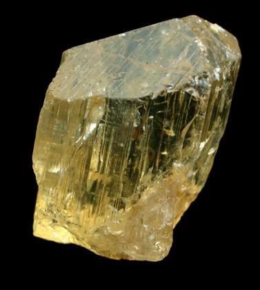 Scapolite (Meionite-Marialite) from Morogoro District, Marasi, Tanzania