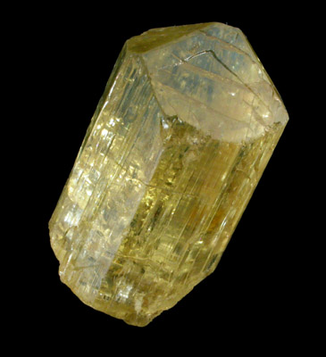 Scapolite (Meionite-Marialite) from Morogoro District, Marasi, Tanzania