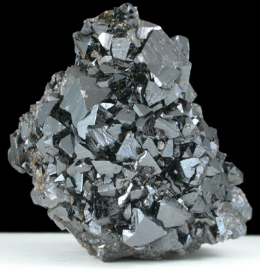 Cassiterite from Huanuni District, Dalence Province, Oruro Department, Bolivia