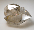 Quartz var. Herkimer Diamond from Middleville, Herkimer County, New York