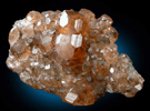 Grossular Garnet from Jeffrey Mine, Asbestos, Qubec, Canada