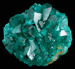 Dioptase from Tsumeb Mine, Otavi-Bergland District, Oshikoto, Namibia