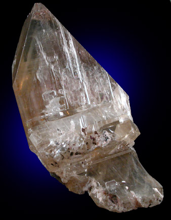 Cerussite from Tsumeb Mine, Otavi-Bergland District, Oshikoto, Namibia