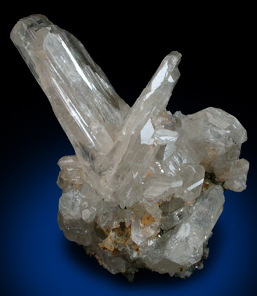 Cerussite from Tsumeb Mine, Otavi-Bergland District, Oshikoto, Namibia