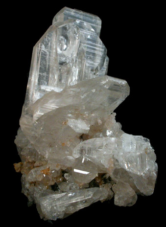 Cerussite from Tsumeb Mine, Otavi-Bergland District, Oshikoto, Namibia