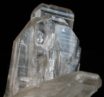 Cerussite from Tsumeb Mine, Otavi-Bergland District, Oshikoto, Namibia