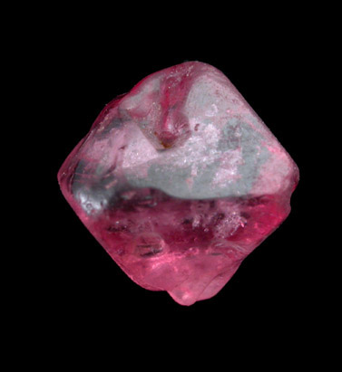 Spinel from Ratnapura, Sabaragamuwa Province, Sri Lanka