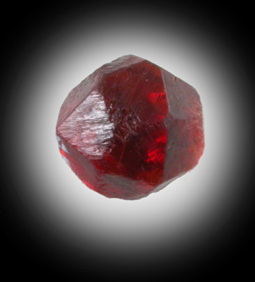 Spessartine Garnet from Jos, Plateau State, Nigeria