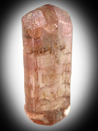 Elbaite Tourmaline from Alto Ligonha, Zambezia Province, Mozambique