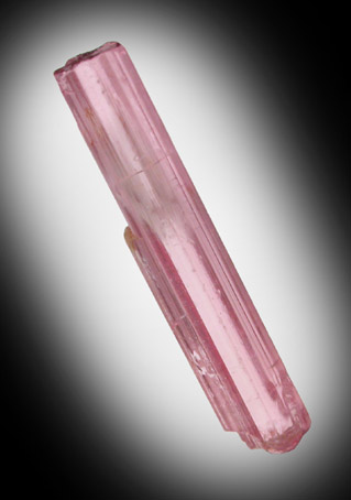 Elbaite var. Rubellite Tourmaline from Minas Gerais, Brazil