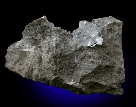 Quartz var. Herkimer Diamond from Middleville, Herkimer County, New York