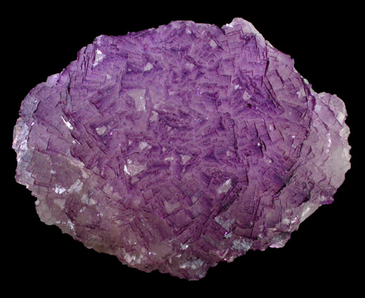 Fluorite from Mina el Tule, Melchor Mzquiz, Coahuila, Mexico