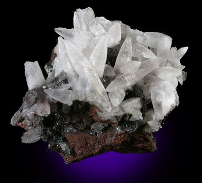 Calcite from Bouse, La Paz County, Arizona