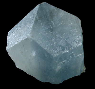 Celestine from Mojina Mine, 5.6 km SW of Constitucin, Chihuahua, Mexico