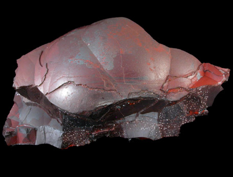 Hematite var. Kidney Ore from Egremont, Cumbria, England