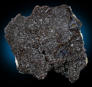 Mottramite from Total Wreck Mine, Empire Mountains, Pima County, Arizona