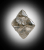 Diamond (1.85 carat octahedral crystal) from Argyle Mine, Kimberley, Western Australia, Australia
