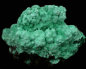 Malachite from Pioche District, Lincoln County, Nevada