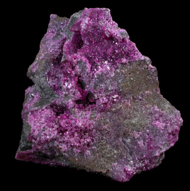 Clinochlore var. Kammererite from Kop Daglari, 70 km WNW of Erzurum, East Anatolia, Turkey