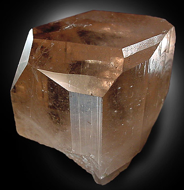 Topaz from Shigar Valley, Skardu District, Gilgit-Baltistan, Pakistan