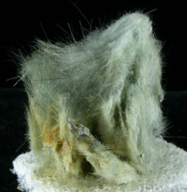 Clinozoisite from Cornog, Chester County, Pennsylvania