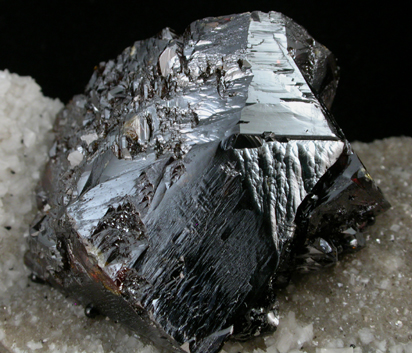 Sphalerite on Dolomite from Elmwood Mine, Carthage, Smith County, Tennessee