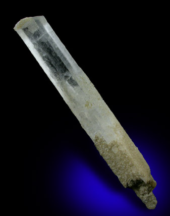 Natrolite from Chimney Rock Quarry, Bound Brook, Somerset County, New Jersey