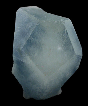 Celestine from Mojina Mine, 5.6 km SW of Constitucin, Chihuahua, Mexico