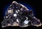 Fluorite from Naica District, Saucillo, Chihuahua, Mexico