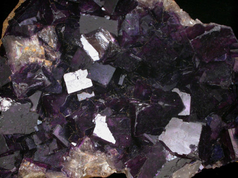 Fluorite from Naica District, Saucillo, Chihuahua, Mexico