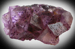 Fluorite from Cave-in-Rock District, Hardin County, Illinois