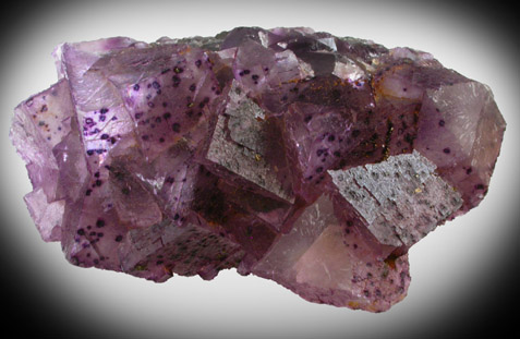 Fluorite from Cave-in-Rock District, Hardin County, Illinois