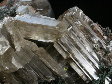 Cerussite from Tsumeb Mine, Otavi-Bergland District, Oshikoto, Namibia