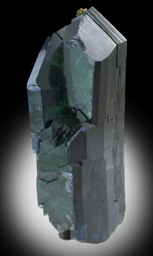 Vivianite from Negro Pabellon-Morococala District, Oruro, Bolivia