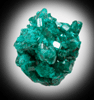 Dioptase from Reneville, Kindanba District, Pool Department, Republic of Congo