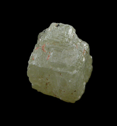 Diamond (4.62 carat cubic crystals) from Mbuji-Mayi (Miba), Democratic Republic of the Congo