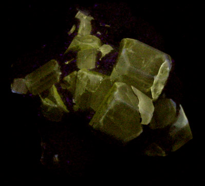 Fluorapatite and Ferberite from Panasqueira Mine, Barroca Grande, 21 km. west of Fundao, Castelo Branco, Portugal