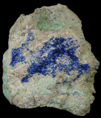 Kinoite from Christmas Mine, Banner District, Gila County, Arizona