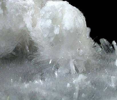 Hydromagnesite from Gabbs District, Nye County, Nevada