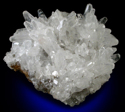 Calcite from Ladywash Mine, Eyam, North Derbyshire, England